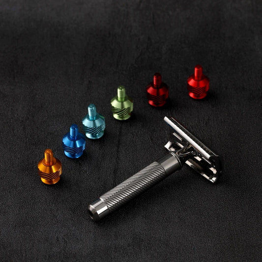 Yaqi Slant 37 Stainless Steel Safety Razor