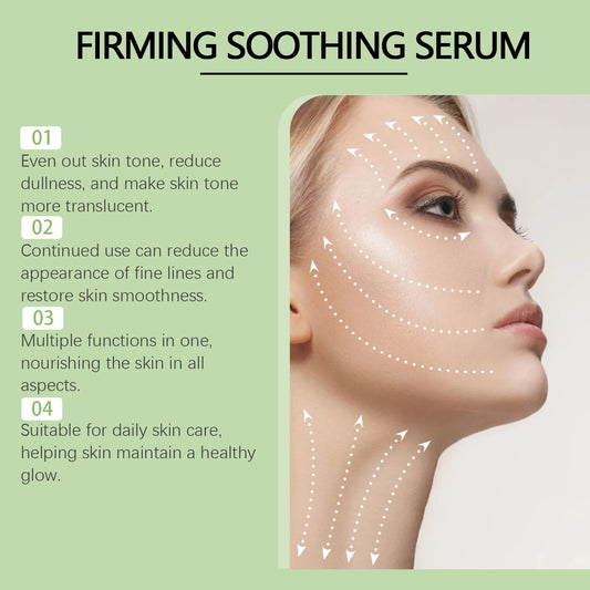 Retinol Serum Noni Fruit Essence Nourishing Brightening & Plumping Moisturizing Firming Smoothing Soothing Facial Skin Care