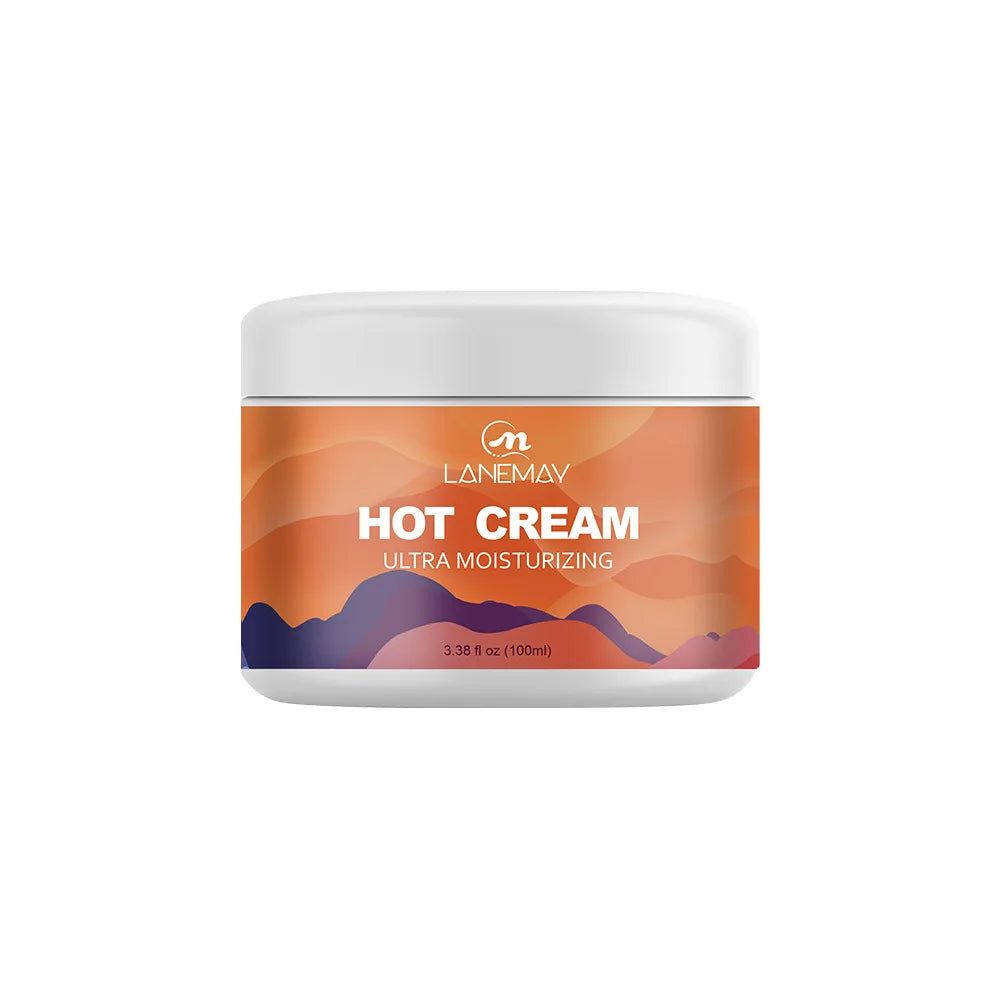 Hot Firming Lotion Sweat Enhancer - Skin Tightening Cream for Stomach Fat and Cellulite - Sweat Cream for Pre and Post Workout