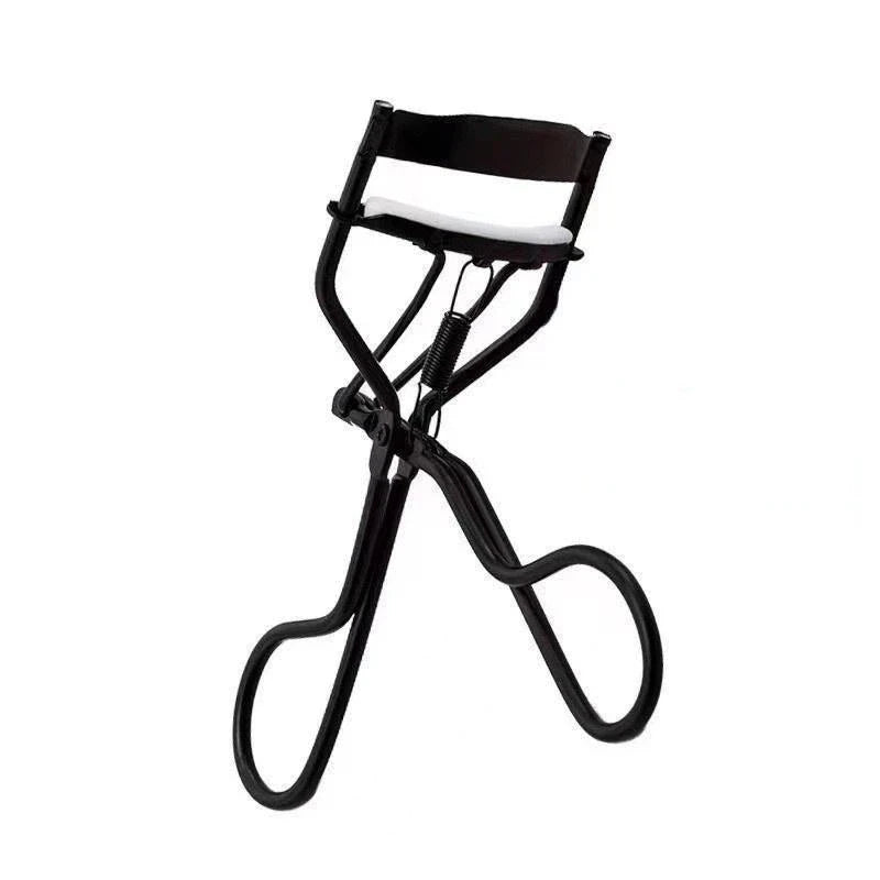 Professional Eyelash Curler Spring Loaded Design Long Lasting Curls 2 Color