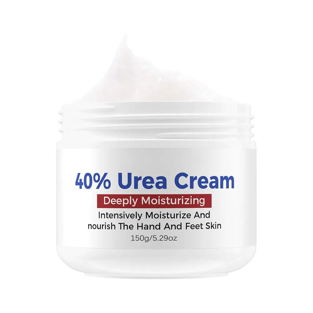 40% Urea Cream Anti-dry Cracking Moisturizing Hydration Hand and Foot Cream Vitamin E Anti-drying Relieving Itching Body Lotion