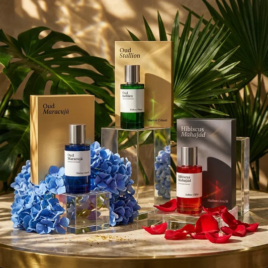 100ml Maison Crivelli Perfume Premium Unisex Gentle Fragrance Essential for Dating Birthday Gift Cologne Fragrance Arabic Spary