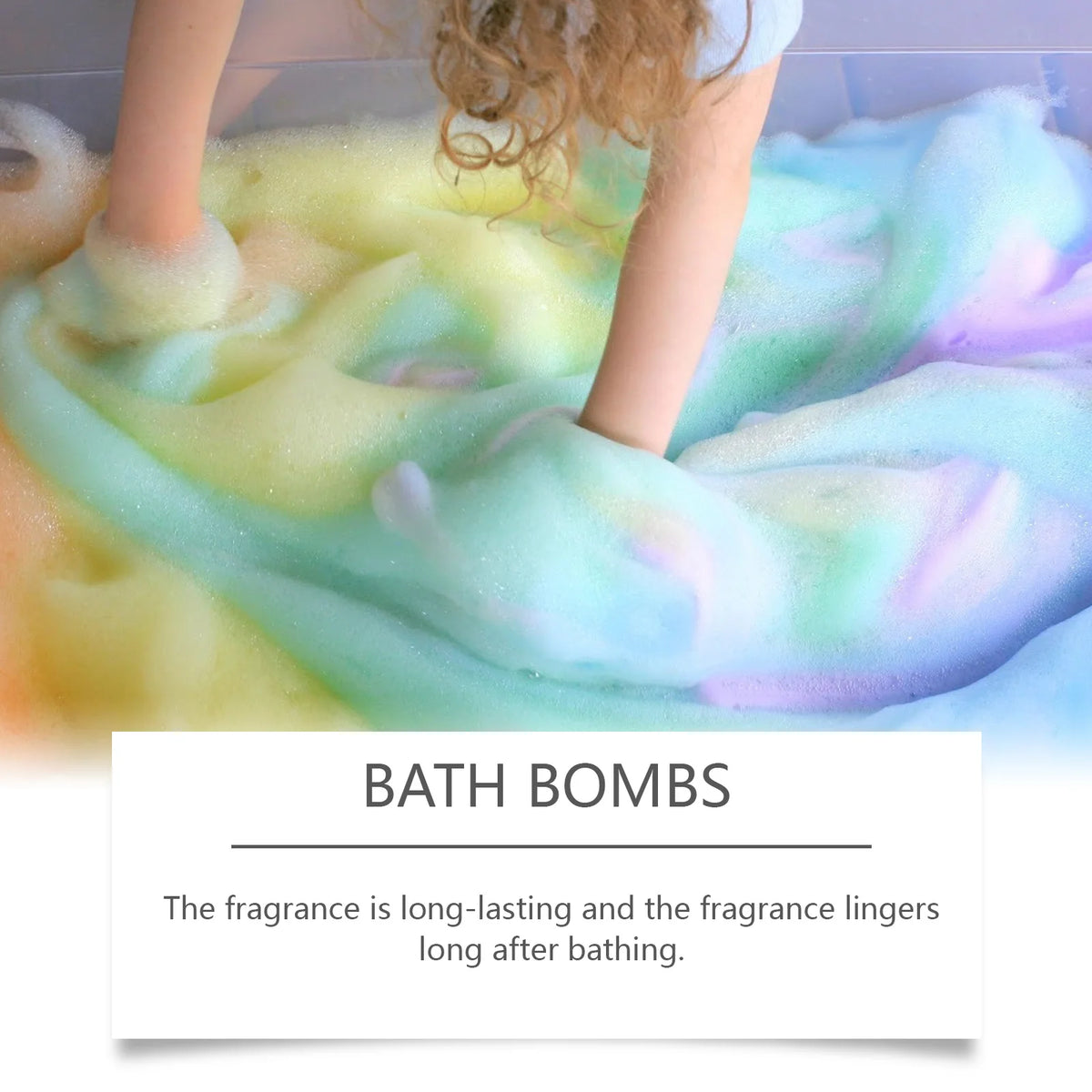 Festive Christmas Bath Bombs Gift Set Rich Foam Long Lasting Fragrance Gentle Cleansing Moisturizing Skin Relaxing Home Spa Bath