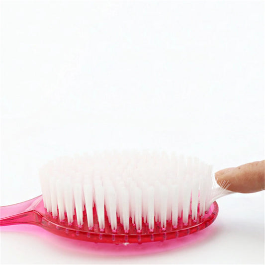 1pc Bath Shower Back Brush Long Handled Scrubber High Quality Body Bathroom Accessories Cleaning Tool