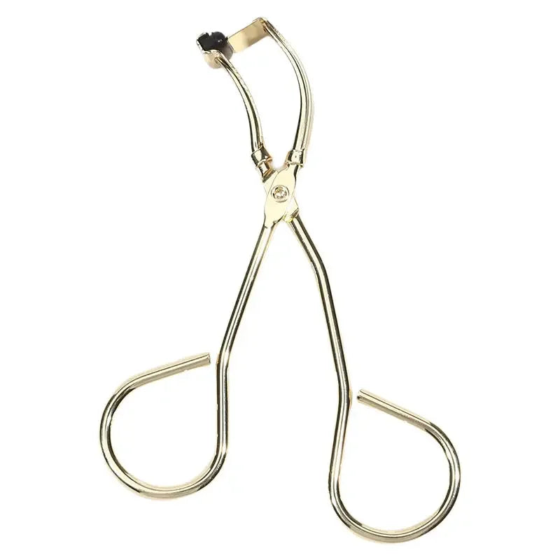 Mini Natural Curling Eyelash Curler Shaping Portable Lash Curler Beauty