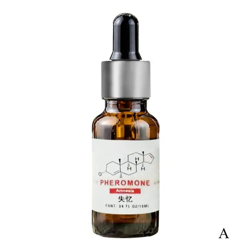 Men & Women Dating Fragrance essential oil,Long Lasting Attractiveness Enhanced Fragrance, Rich Layered Scent Lasts All Day