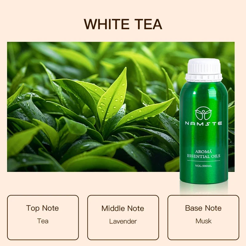 Namste Essential Oils Diffuser Perfume Flowers and Flowers Room Fragrance Flavoring for Home Aroma Diffuser Air Freshener