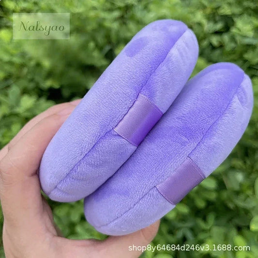 Soft Makeup Puff Don't Eat Powder Dense Stomata Large Puff Makeup Sponge Natural Smooth Cosmetic Puffs