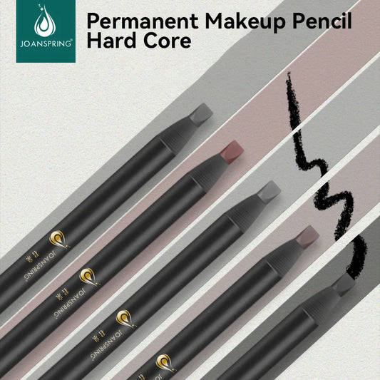 1PCS Eyebrow Pencil Waterproof Microblading Eyebrow Pen Tattoo Eyebrows Makeup 5 Colors Natural Long Lasting Eye Brow Pencil 