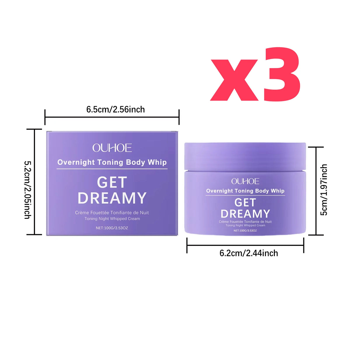 Shape Lift Firm Cream Promote Slim Figure Reduce Fine Line Flab Cellulite Improve Sagging Skin Increase Elasticity Tight Cream