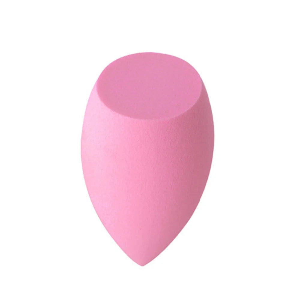 1Pc Cosmetic Puff Powder Puff Smooth Women's Makeup Foundation Sponge Beauty To Make Up Tools & Accessories Water-drop Shape