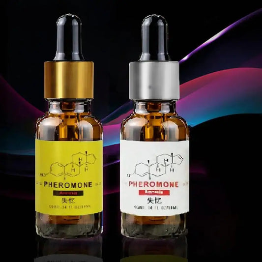 Men & Women Dating Fragrance essential oil,Long Lasting Attractiveness Enhanced Fragrance, Rich Layered Scent Lasts All Day