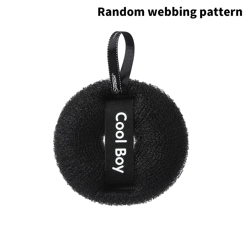 Bath Sponge Balls Cleaning Brush Shower Puff Body Cleaner Exfoliating Scrubbers Bath Ball 3d Massage Brush Bathroom Supplies
