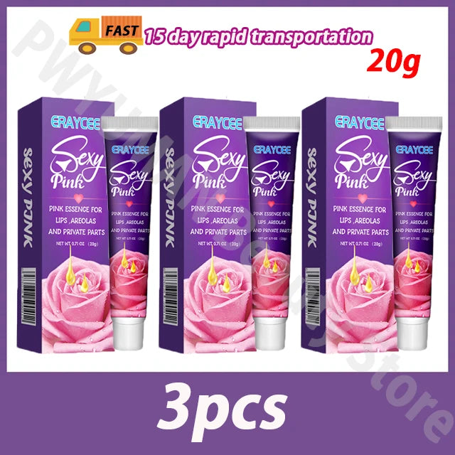 Brightening Cream For Intimate Parts Body Knees Remove Dull Pigments Brighten Serum Elbows Knuckles Lightening Skin Care Product