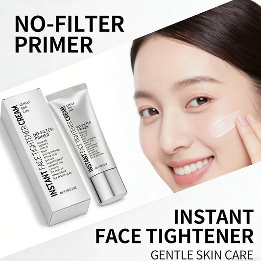 Face Primer Moisturizing Hydrating Skin Barrier Care Reduce Fine Lines Gentle Nourishing Clear Primer Makeup Even Skin Tone