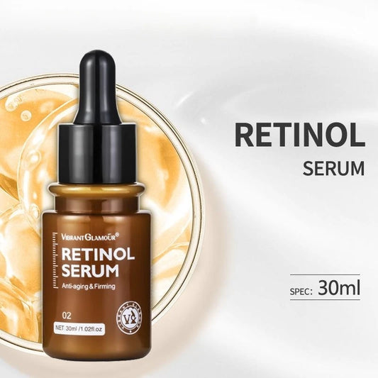 VIBRANT GLAMOUR Retinol Face Serum Moisturizing 30ML