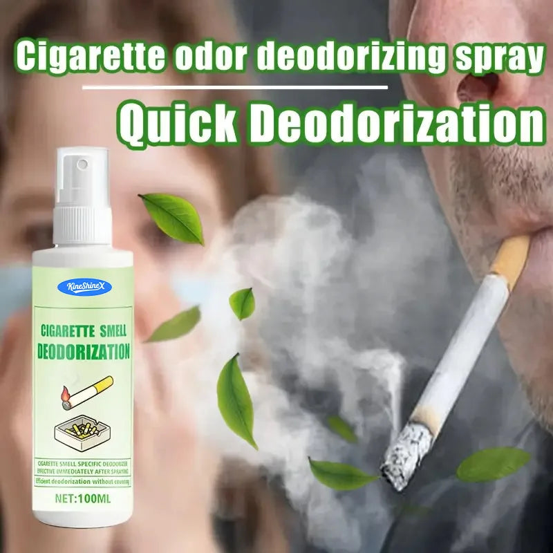 Strong-smelling Cigarette Odor Deodorizer - Multi-functional Powerful Odor Remover for Air Freshening-Suitable for Homes,Offices