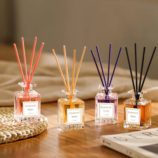Aromatherapy essential oil for home use, bedroom, bathroom, air freshener, room odor removal, long-lasting fragrance retention