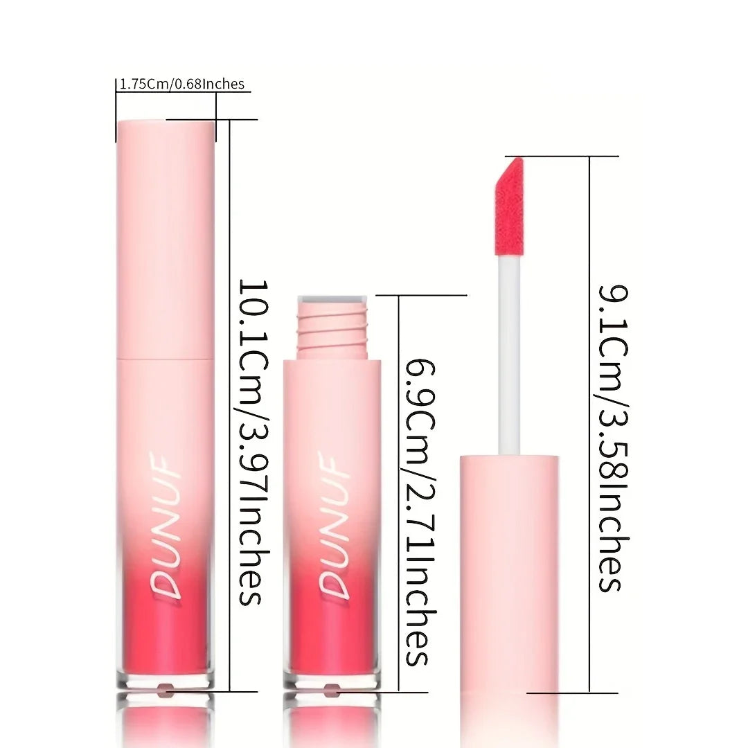 1pcs Pearlescent Lipstick - Waterproof Long-Lasting Lip Gloss Easy to Paint Exquisite Gift Stage Makeup Daily Makeup Universal