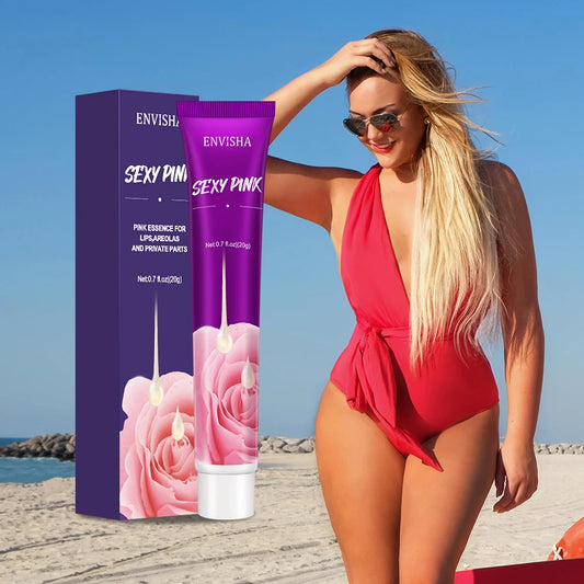 Whitening Body Cream Intimate Private Parts Underarm Lips Nipple Anal Bleaching Butt Knee Brighten Remove Melanin Skin Care 20g