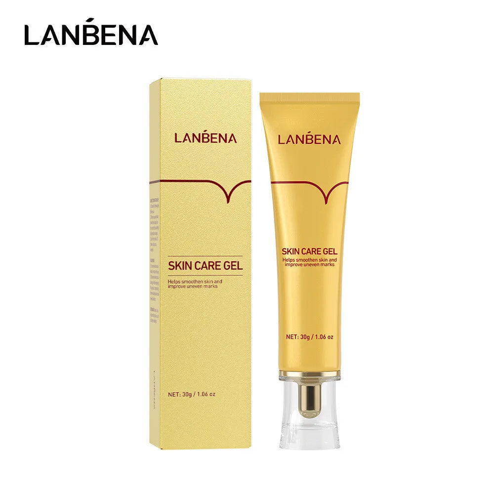 LANBENA Skin Care Gel Face Cream Acne Scar Removal Cream Stretch Marks Whitening Facial Moisturizer Skin Care