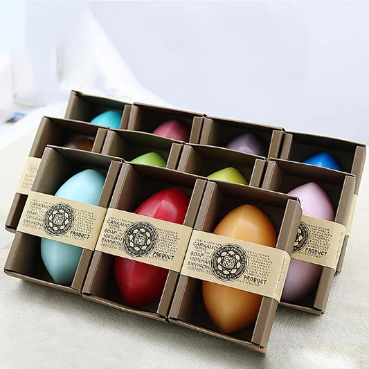 1 Pcs 110G Goat Milk Soap Handmade Natural Plant Extract Soap Deep Cleansing Moisturizing bactericidal