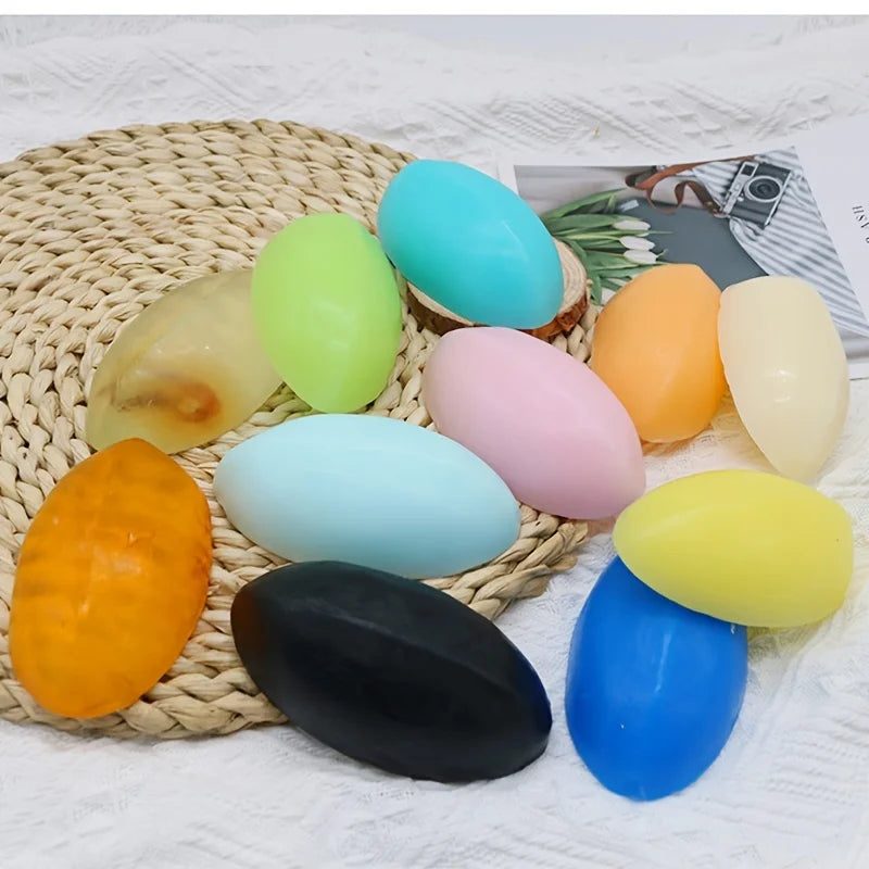 1 Pcs 110G Goat Milk Soap Handmade Natural Plant Extract Soap Deep Cleansing Moisturizing bactericidal