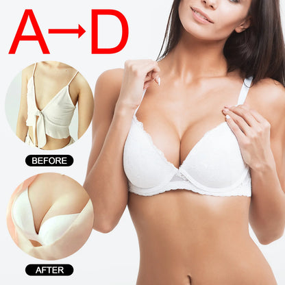Breast Enlargement Essence Oil Chest Enhancement Lifting Firming Bust Sagging Promote Growth Bigger Chest Massage Sexy For Women