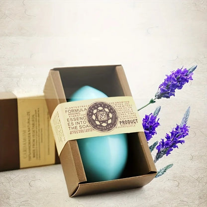 1 Pcs 110G Goat Milk Soap Handmade Natural Plant Extract Soap Deep Cleansing Moisturizing bactericidal