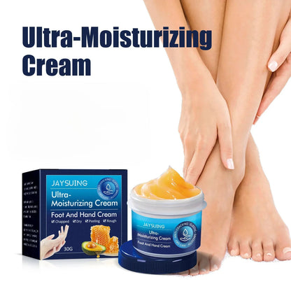 Anti Crack Cream Heel Chapping Repair Dead Skin Removal Anti-Drying Hand Treatment Nourishing Foot Dryness Cracked Repair Cream