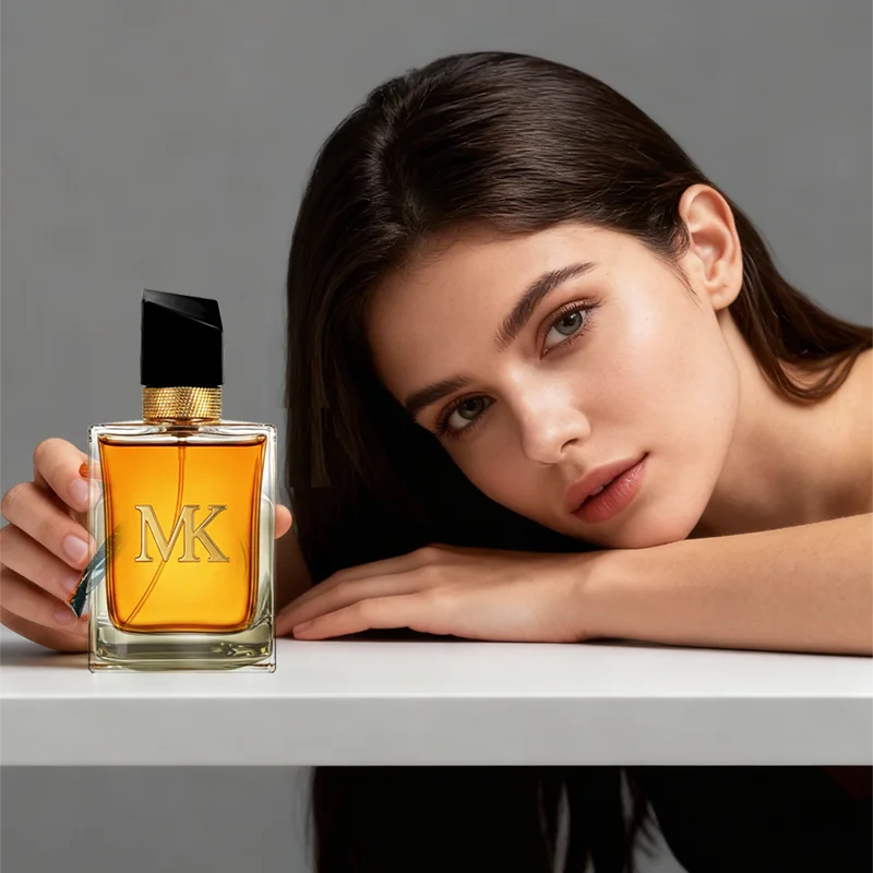 50ml Luxury Pheromone Perfume for Women & Men Ocean Scent Cologne Long Lasting Floral Fragrant Body Spray