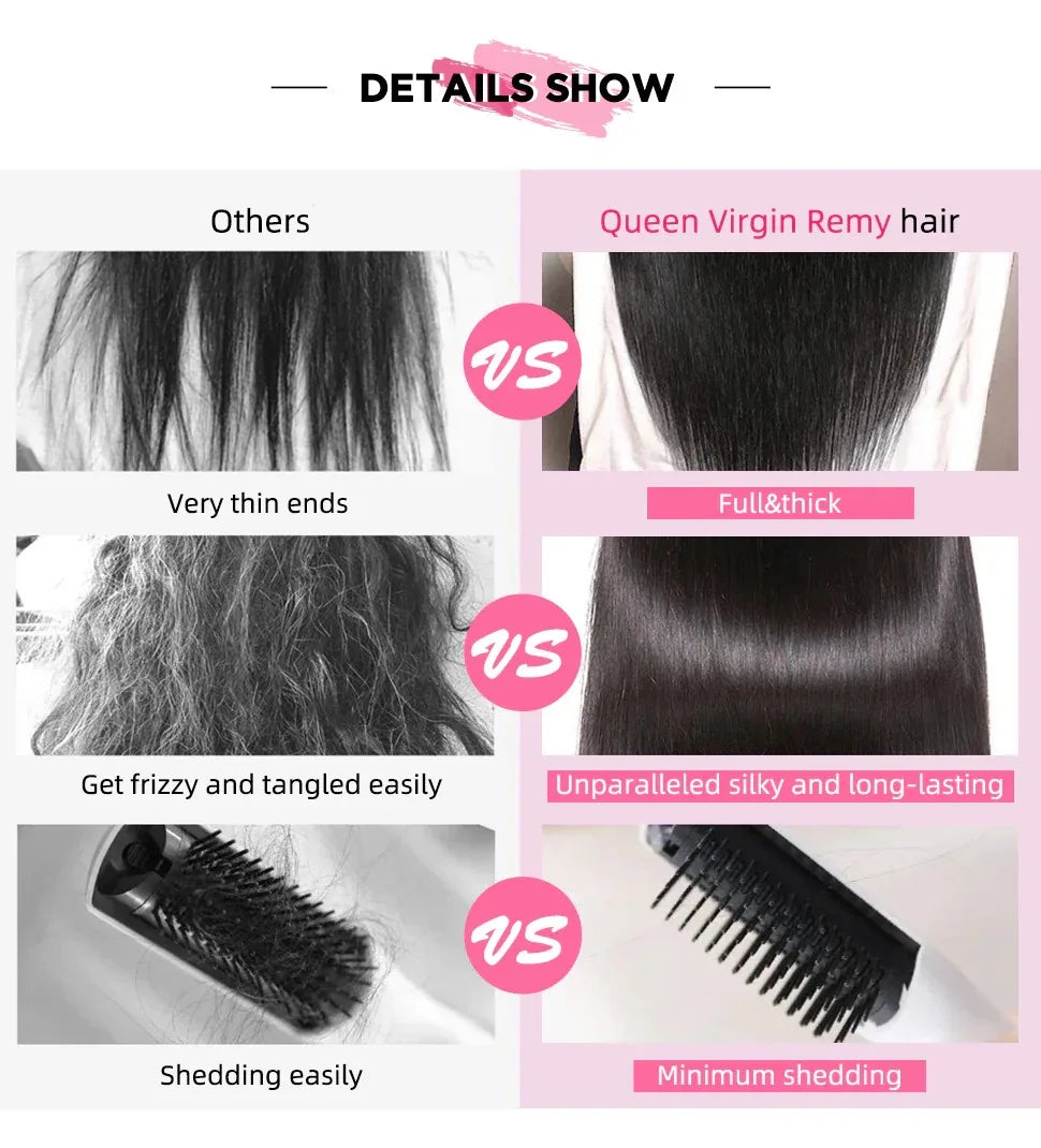 30inch Water Wave Human Hair Wigs With Bang Glueless Fringe Wig Kinky Deep Water Wig With Bangs Full Machine Made Wig Easy To Go