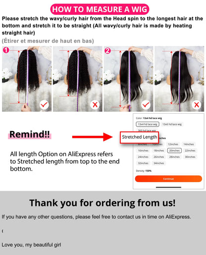 250% 3X1 Middle Part Lace Wig Full Machine Made 15A Body Wave Wigs With Bangs Easy To Go Human Hair For Black Women Natural Look