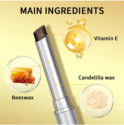 Christmas Gift Tinted Lip Lipstick Plumper Crystal Jelly Lip Oil 6ml Moisturizing Plumping Lip Glow Oil Sexy Plump Lip Gloss