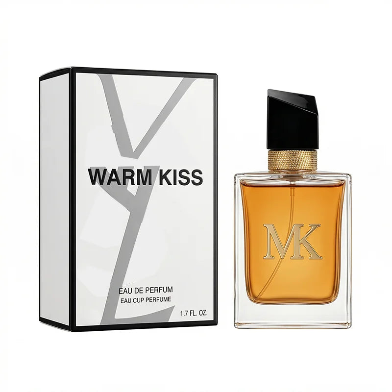 50ml Luxury Pheromone Perfume for Women & Men Ocean Scent Cologne Long Lasting Floral Fragrant Body Spray