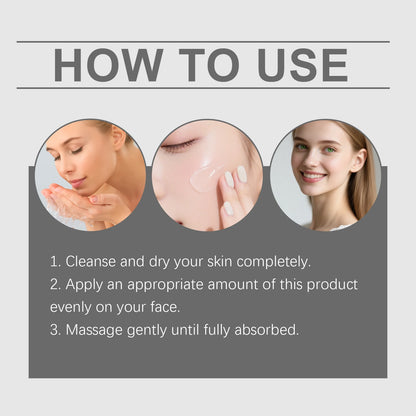 30ML Collagen Face Serum Deep Hydrating Boosts Skin Elasticity Glowing Improve Skin Texture Smoothing Fine Lines Firming Maintain Facial Serum