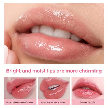 Ultra Lifting Lip Mask. Niacinamide Hydrating Formula. Ergonomic Massage Design. Transparent Gel Texture. Promotes Absorption.