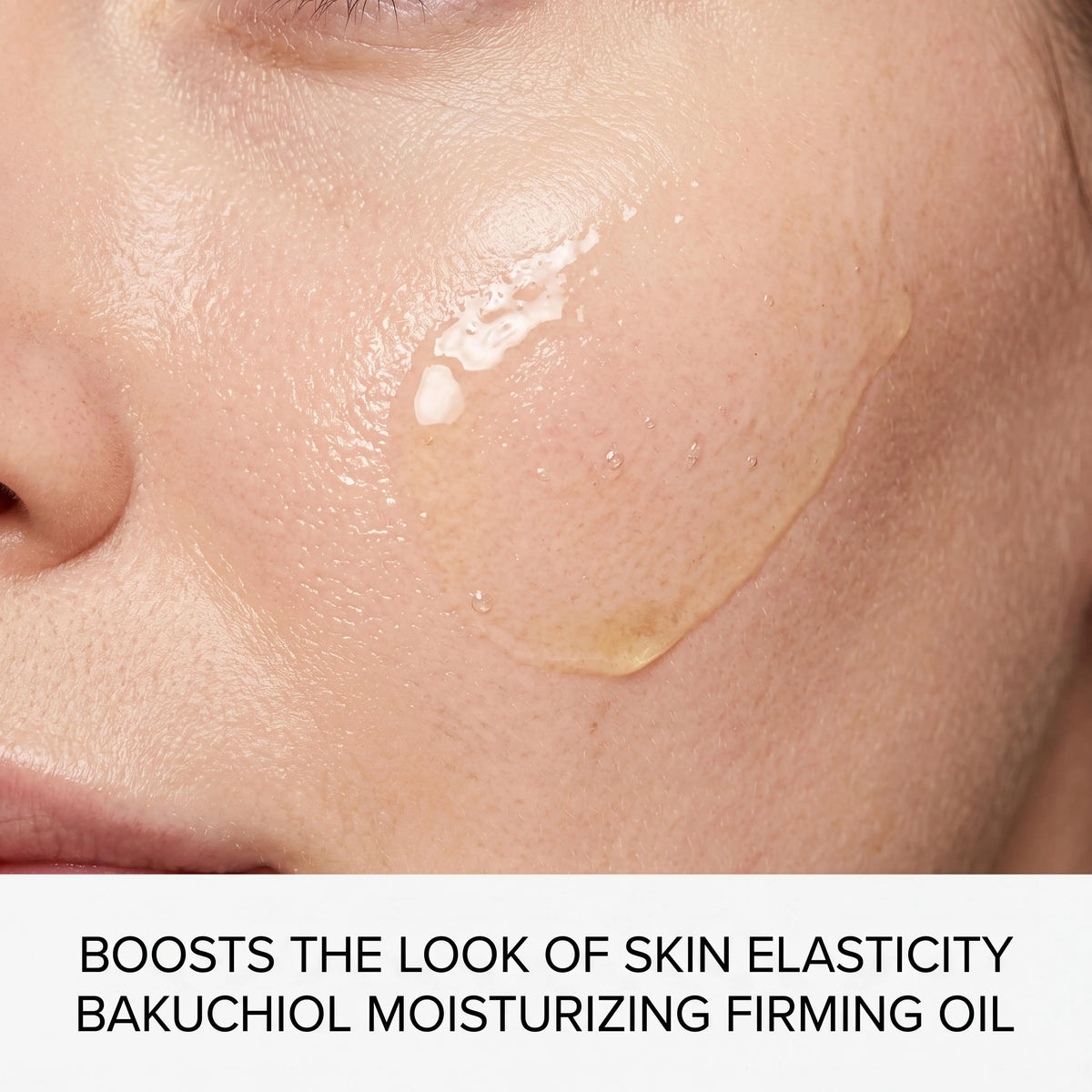 3% Bakuchiol Anti Aging Facial Oil Serum Hydrating Firming Lifting Moisturizing Smoothing Fade Fine Lines Reduce Wrinkles Skin Care