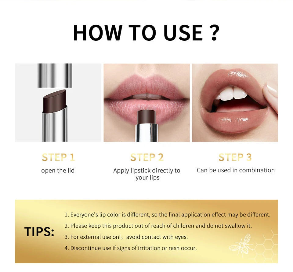 Christmas Gift Tinted Lip Lipstick Plumper Crystal Jelly Lip Oil 6ml Moisturizing Plumping Lip Glow Oil Sexy Plump Lip Gloss