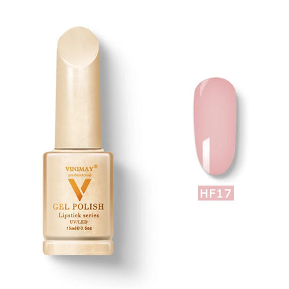 VINIMAY France Gel Nail Polish Vernis Semi Permanant UV Soak Off Gelpolish Nail Art Gel Polish Primer Manicure Nails Gel Lacque