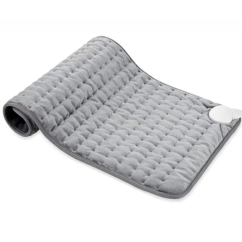 76x40cm/30X60 110V/220V  Extra Large Electric Heating Pad for Period Cramps Lower Back Pain Relief Heat Therapy Winter Warmer