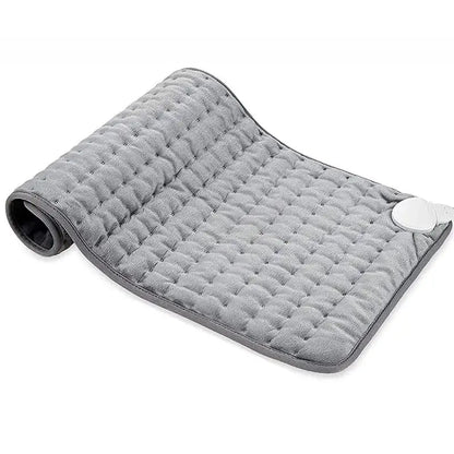 76x40cm/30X60 110V/220V  Extra Large Electric Heating Pad for Period Cramps Lower Back Pain Relief Heat Therapy Winter Warmer