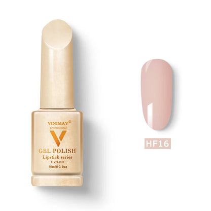 VINIMAY France Gel Nail Polish Vernis Semi Permanant UV Soak Off Gelpolish Nail Art Gel Polish Primer Manicure Nails Gel Lacque