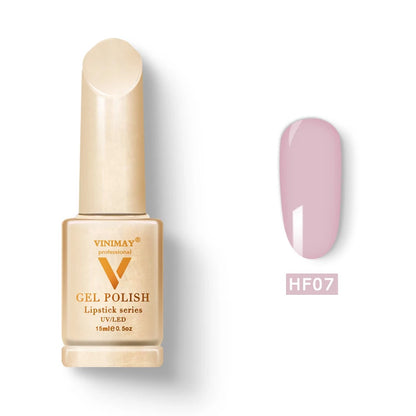 VINIMAY France Gel Nail Polish Vernis Semi Permanant UV Soak Off Gelpolish Nail Art Gel Polish Primer Manicure Nails Gel Lacque