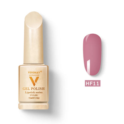VINIMAY France Gel Nail Polish Vernis Semi Permanant UV Soak Off Gelpolish Nail Art Gel Polish Primer Manicure Nails Gel Lacque