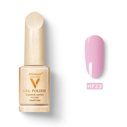 VINIMAY France Gel Nail Polish Vernis Semi Permanant UV Soak Off Gelpolish Nail Art Gel Polish Primer Manicure Nails Gel Lacque