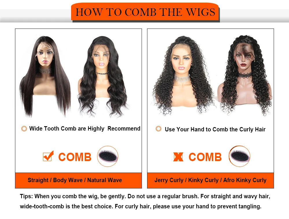 13x4 Lace Front Wig Water Wave Lace Frontal Wigs For Women Curly Human Hair Wig Brazilian Preplucked Deep Wave 5x5 Closure Wig