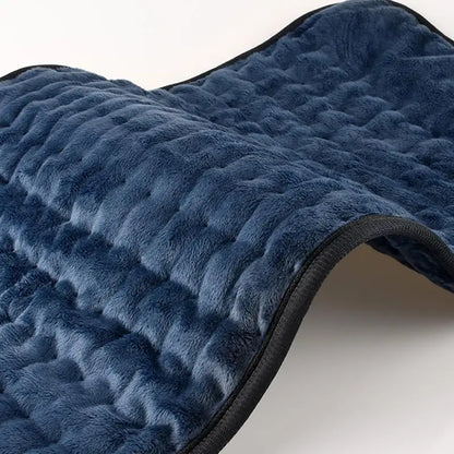 76x40cm/30X60 110V/220V  Extra Large Electric Heating Pad for Period Cramps Lower Back Pain Relief Heat Therapy Winter Warmer