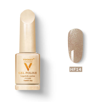 VINIMAY France Gel Nail Polish Vernis Semi Permanant UV Soak Off Gelpolish Nail Art Gel Polish Primer Manicure Nails Gel Lacque