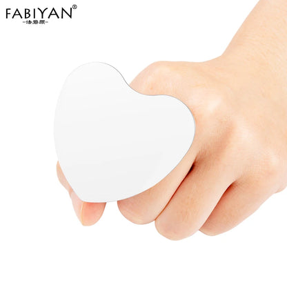 Makeup Mixing Palette Finger Ring Color Blending Cream Foundation Eyeshadow Nail Art Polish Tool Manicure Cosmetic Salon Heart